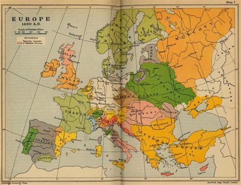 Discover Your European Ancestors' World - | Map, Europe map, European ...