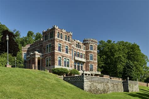 Preserving History: Lambert Castle Window Renovation - Warren Windows