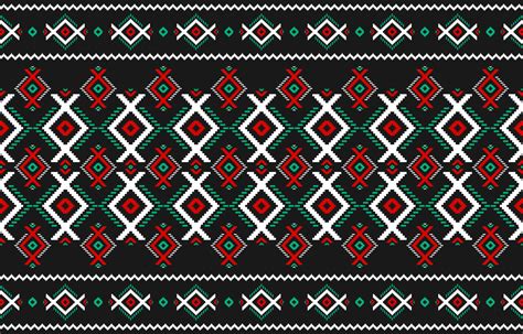 Carpet ethnic tribal pattern art. Ethnic geometric seamless pattern ...