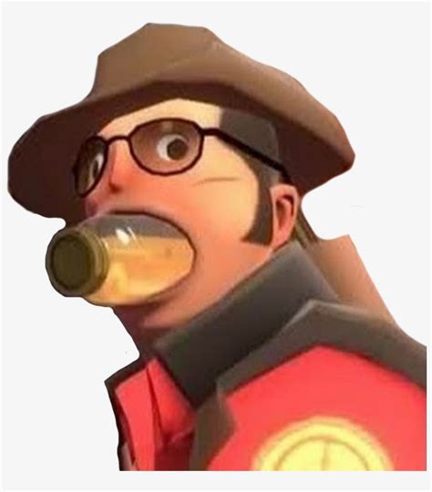 Do I Delete A Thread , - Sniper Tf2 Meme - Free Transparent PNG Download - PNGkey