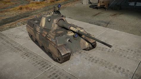 Panther II - War Thunder Wiki