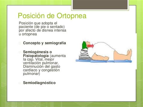 FISIOPATOLOGIA ORTOPNEA PDF