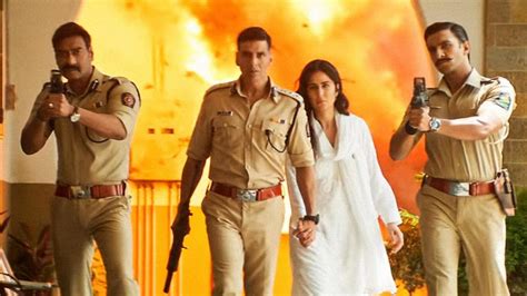 Sooryavanshi box office collection Day 20: Akshay Kumar's film to cross ...