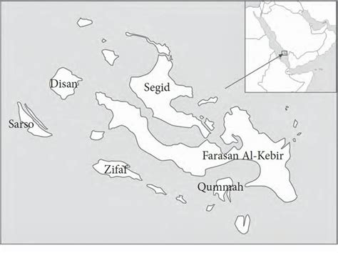 Birds of Saudi Arabia: Birding the Farasan Islands