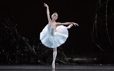 Swan Lake, Royal Ballet, Royal Opera House, review: 'Eat your heart out, Fifty Shades'