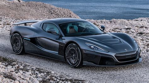 Porsche Now Owns Nearly A Quarter Of Rimac After $83M Investment