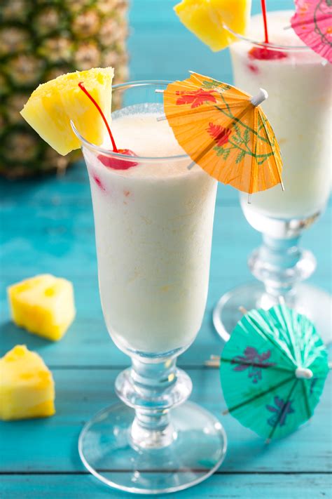 Classic Pina Colada