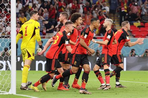 Belgium Football Team Slammed For Wearing Jersey With Flames Graphic