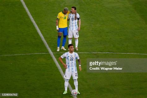 2,398 Lionel Messi Neymar Jr Photos & High Res Pictures - Getty Images