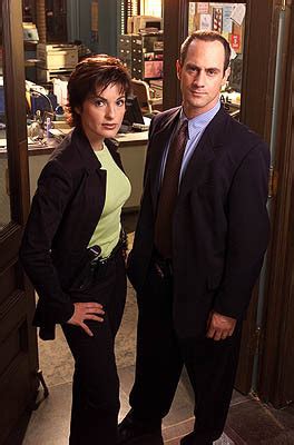 Benson & Stabler - Elliot and Olivia Photo (1064933) - Fanpop