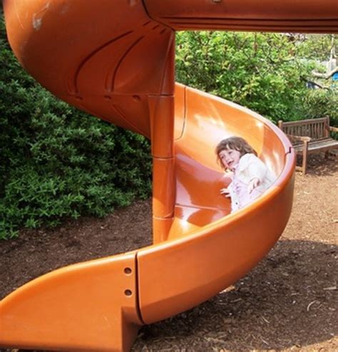 Playground Slide Safety | Hunker