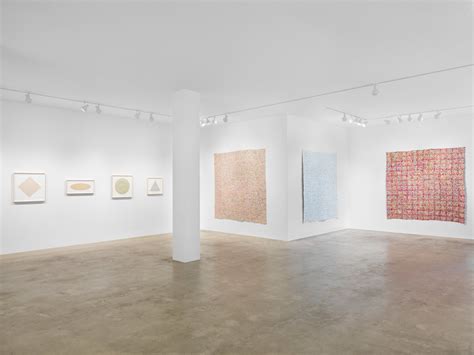 Howardena Pindell - - Exhibitions - Garth Greenan Gallery