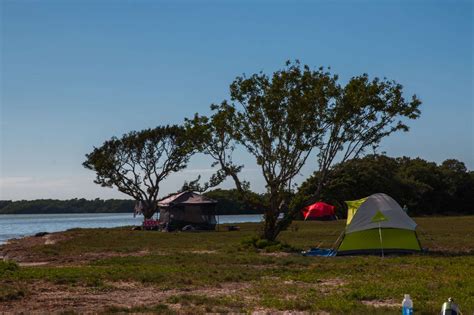 5 Best Places for Everglades Camping in the National Park