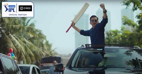 IPL 2021: CRED launches quirky commercial with Rahul Dravid | SportsMint Media