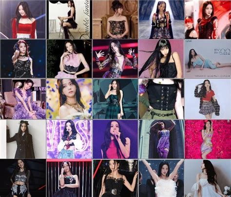 Here are the Top 25 Jisoo outfit's of all time as voted by the r ...