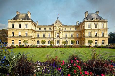 "Le Palais du Luxembourg, siège du Sénat français - Paris" by Yannik ...