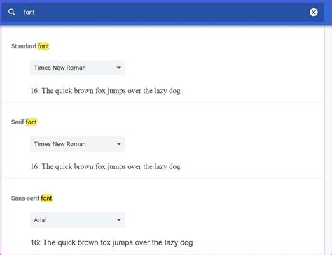 3 Ways to Fix Blurry Text in Google Chrome - Guiding Tech