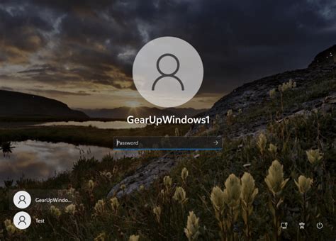 How to Change the Login Screen Background Image on Windows 11? - The Microsoft Windows11