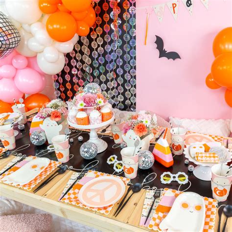 Halloween Party Supplies and Decorations | The Party Darling