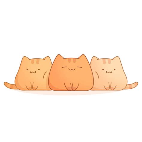 Cat Gang by rrainbowbun on DeviantArt