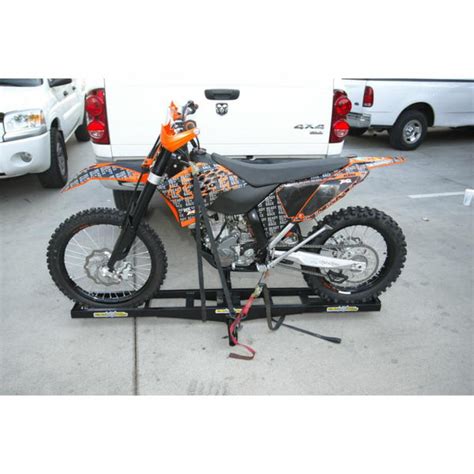 Ultimate MX Hauler Motorcycle Carrier Ramp | MojoMotoSport.com