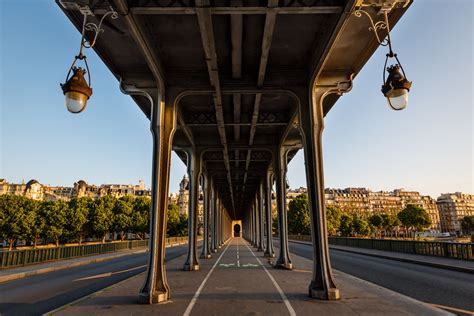 Bir-Hakeim Bridge | Paris, France, Paris france