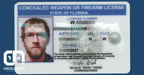 FL Concealed Carry Permit Renewal: Done Online And 5 Day Turnaround ...