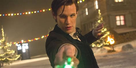 Doctor Who: 'The Time of the Doctor' Is Matt Smith's Best Christmas Special | Flipboard