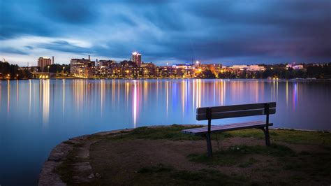 Tammerfors - Finland | Tampere, Panoramic photography, City