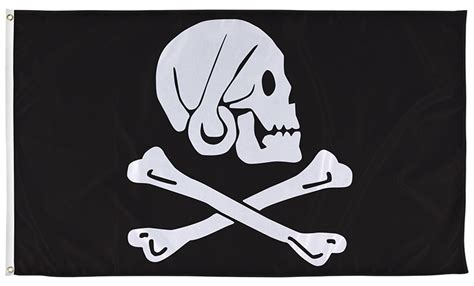 Famous Pirate Flags And Their Meanings - Vispronet