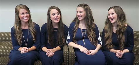 Joy-Anna Duggar & Austin Forsyth Receive Marital Advice from Duggar Sisters