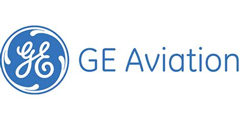 GE Aviation Logo - LogoDix