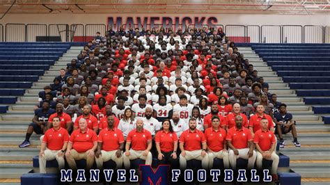 Manvel High School (Manvel, TX) Athletics - Schedules, Scores, News, and More