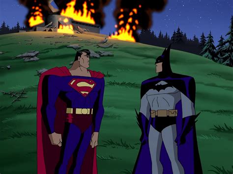 Justice League Season 1 Image | Fancaps