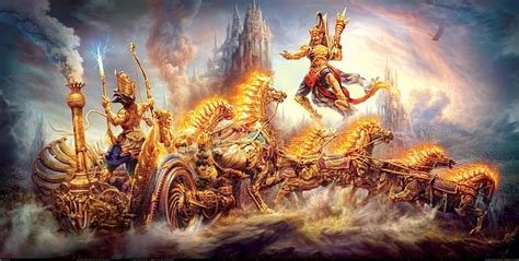 HD wallpaper: Mahabharata – Wars Of The Gods Ghatotkacha, The Most Powerful Warrior In The ...