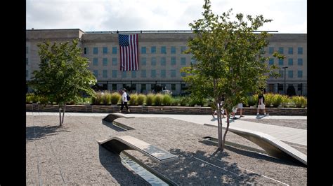 Photos: National 9/11 Pentagon Memorial | newscentermaine.com