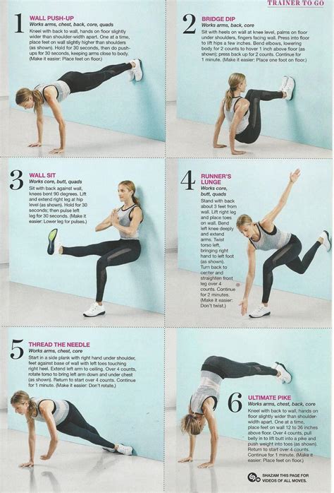 Leg Stretches for Flexibility