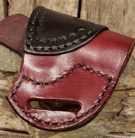 SIG P238 Custom Handmade Leather Holster Sig Holster Custom - Etsy