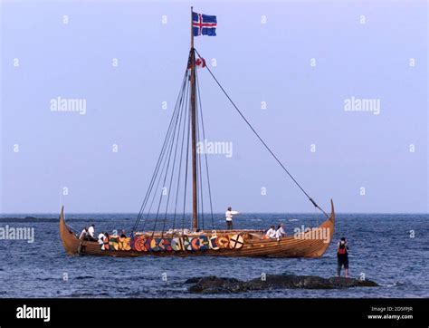 Newfoundland vikings hi-res stock photography and images - Alamy