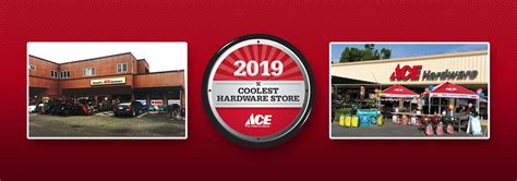 Ace Hardware Honors 2019 ‘Coolest Hardware Stores’