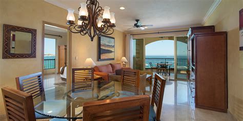 Unique Suite de Una Recámara Vista al Mar | Villa del Arco Cabo