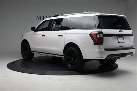 Pre-Owned 2019 Ford Expedition MAX Platinum For Sale (Special Pricing ...