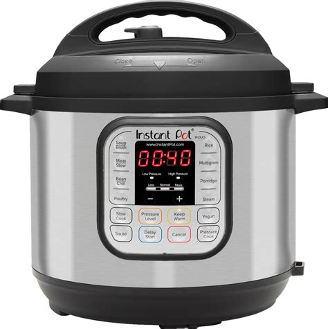 Questions and Answers: Instant Pot 6 Quart Duo 7-in-1 Electric Pressure ...