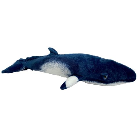 Minerva Minke Whale - Huggable Toys