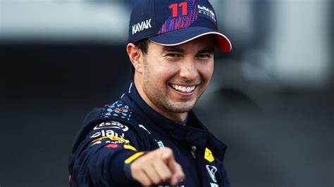 Sergio Perez wins F1's Azerbaijan Grand Prix after Verstappen crashes ...