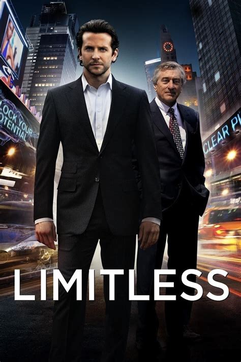 Limitless (2011) - Posters — The Movie Database (TMDB)