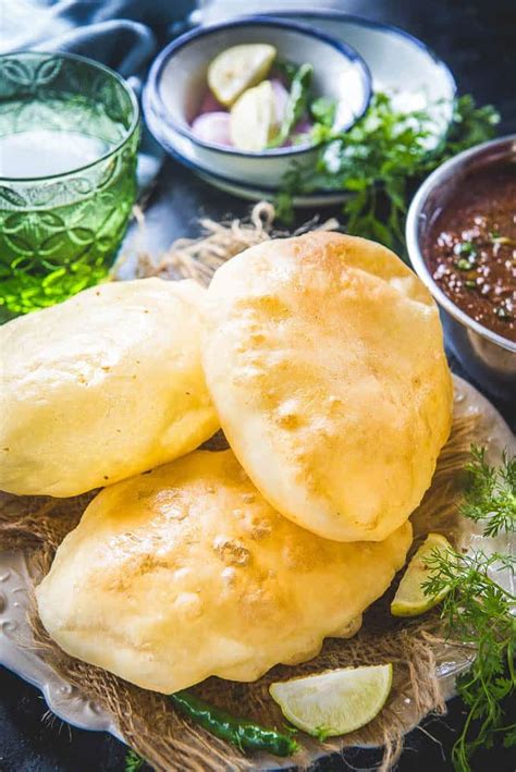 Bhatura bhatura yeast free recipe – Artofit