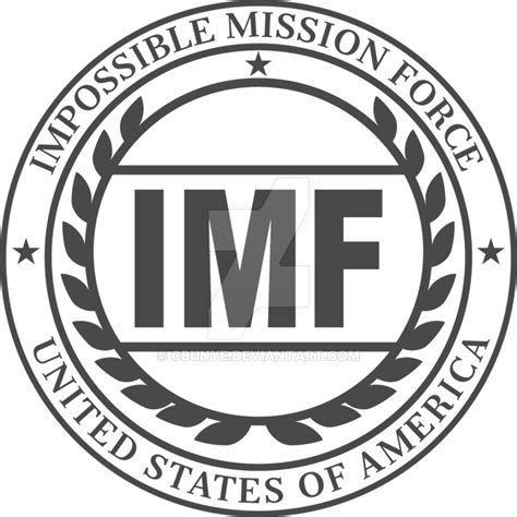 Imf Logos