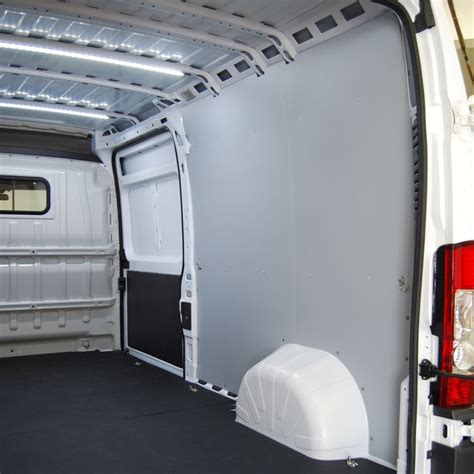 vanLiner 3/16" Plastic Wall Paneling, ProMaster | Wall paneling, Van ...