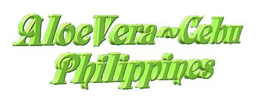 AloeVera-CEBU "Wear and Tear" Complementary Therapy Kit